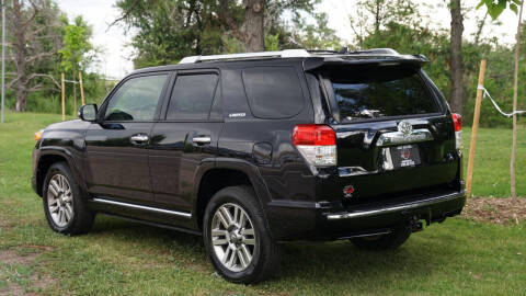 2012 Toyota 4Runner Limited