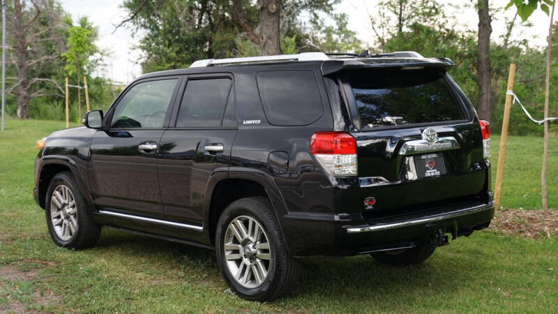 2012 Toyota 4Runner Limited