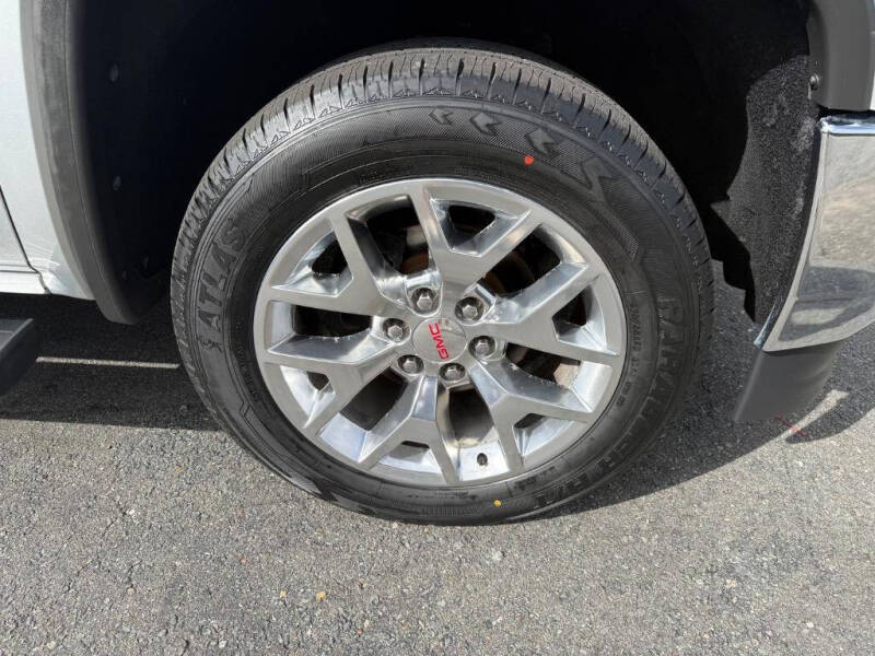 2017 GMC Sierra 1500