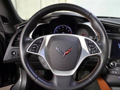 2015 Chevrolet Corvette Stingray Z51