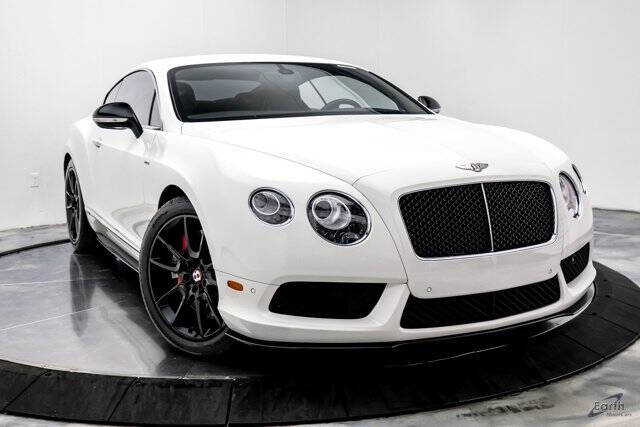 2015 Bentley Continental GT V8 S