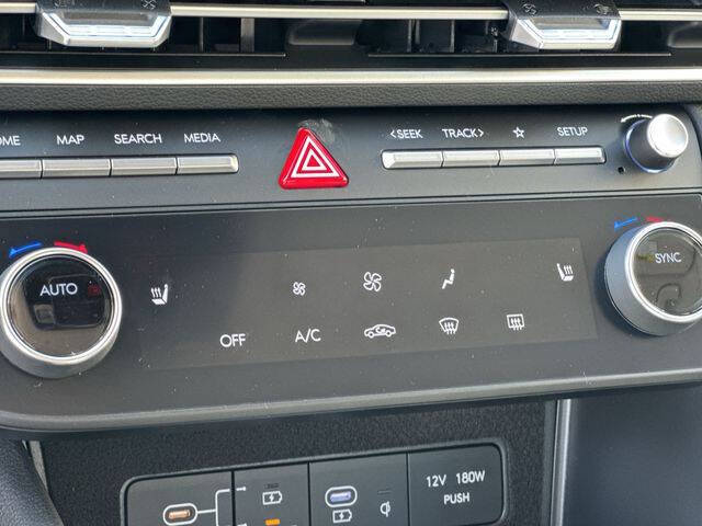 2026 Hyundai Sonata