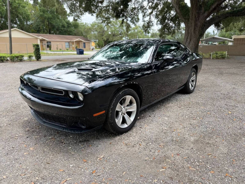 2016 Dodge Challenger