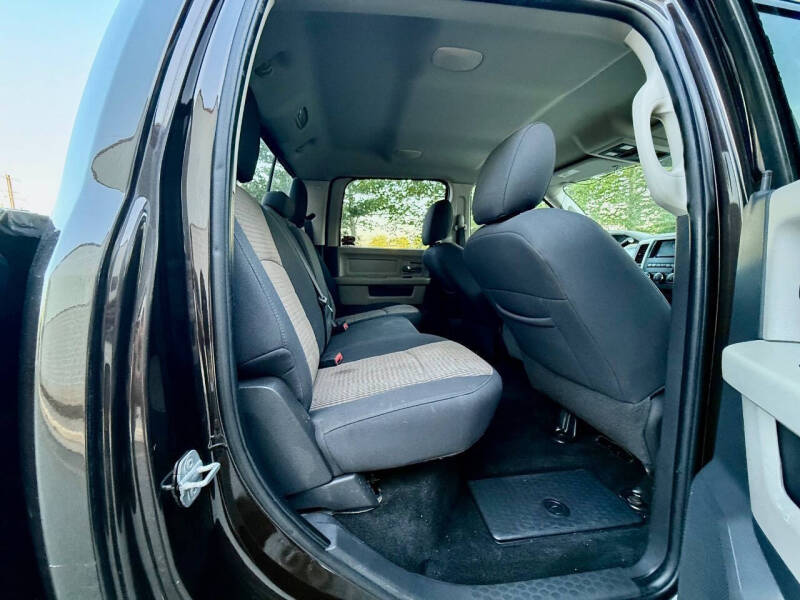 2011 RAM 2500 SLT
