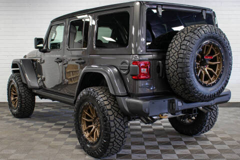 2025 Jeep Wrangler Rubicon 392 Final Edition