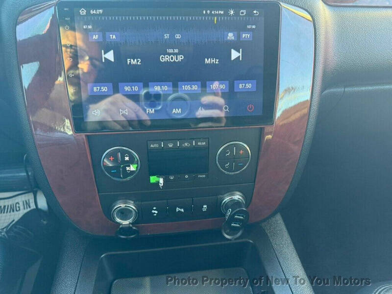 2013 Chevrolet Tahoe LT