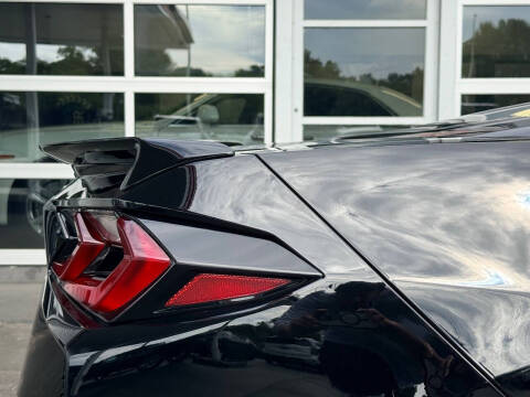 2023 Chevrolet Corvette Stingray