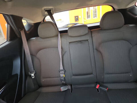 2015 Hyundai Tucson GLS