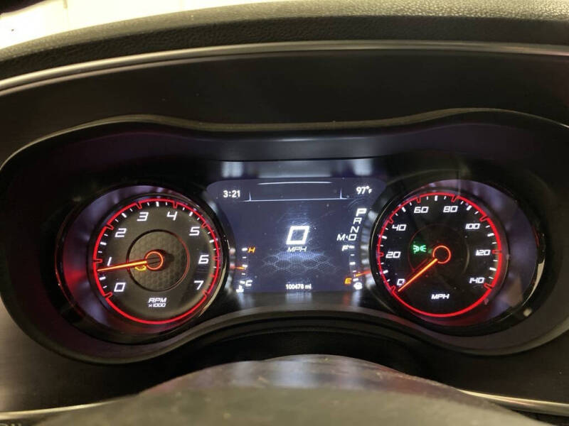 2018 Dodge Charger SXT