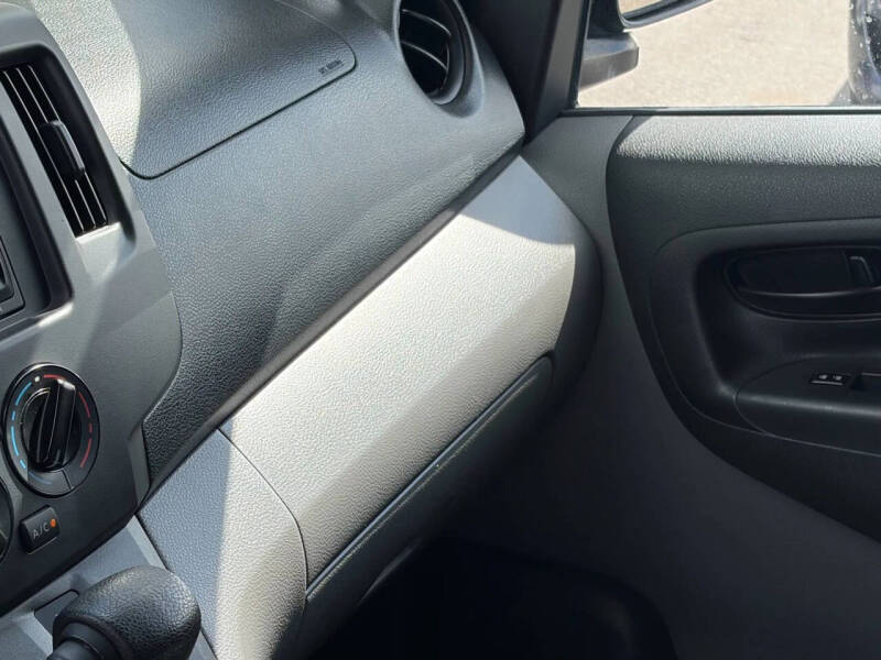 2017 Chevrolet City Express LT