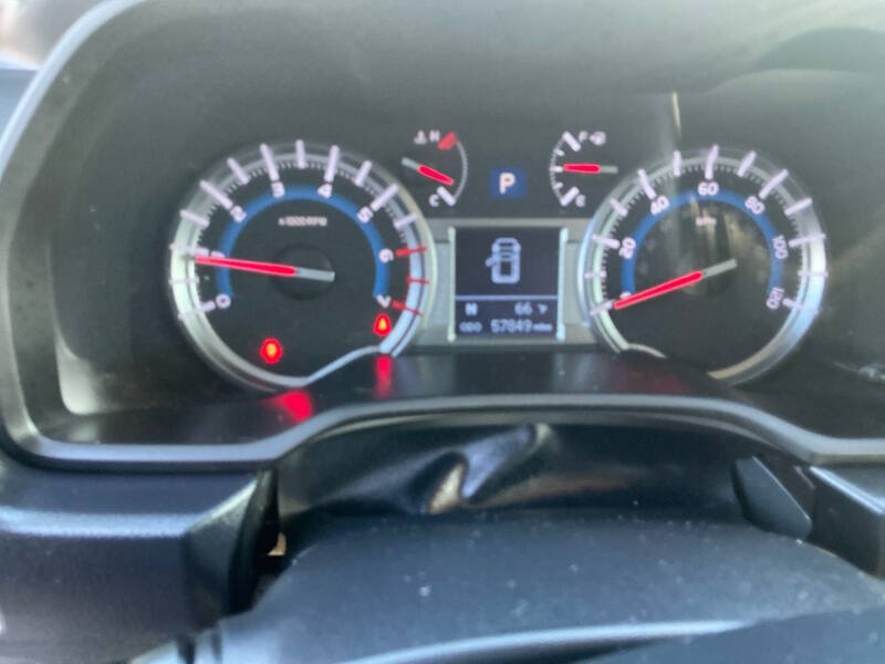 2019 Toyota 4Runner Limited