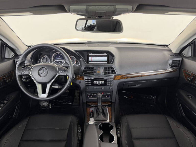 2013 Mercedes-Benz E-Class E 350
