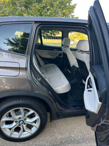2013 BMW X3 xDrive28i