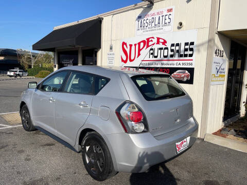 2009 Pontiac Vibe 1.8L