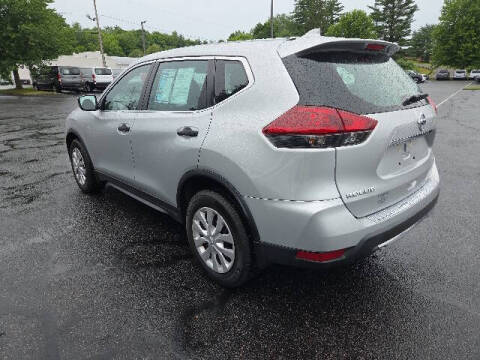 2019 Nissan Rogue