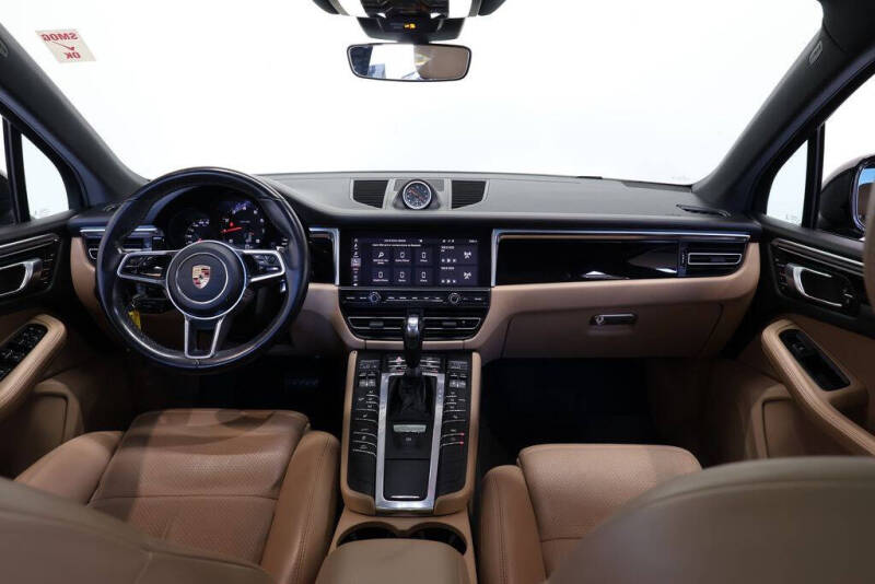 2019 Porsche Macan