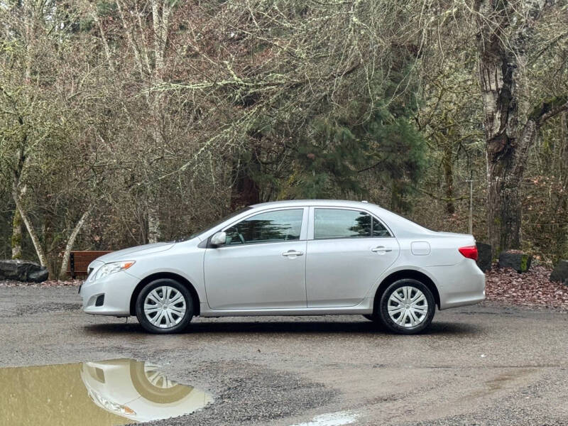 2010 Toyota Corolla LE