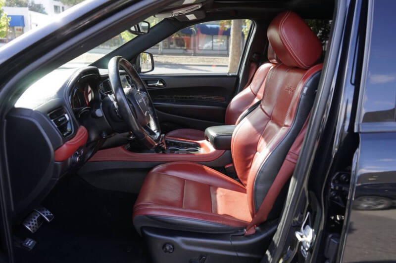 2021 Dodge Durango SRT 392