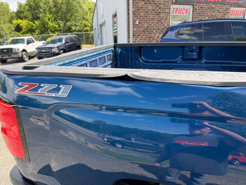 2017 Chevrolet Silverado 2500HD LT