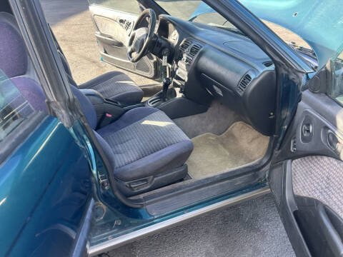 1998 Subaru Legacy Outback