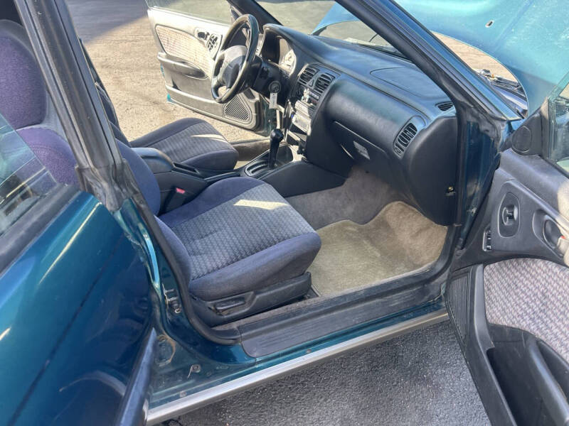 1998 Subaru Legacy Outback