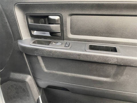 2021 RAM 2500 Tradesman