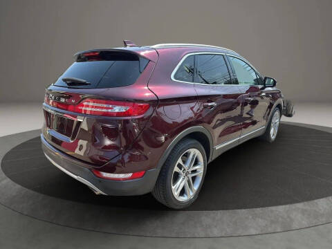 2019 Lincoln MKC Reserve
