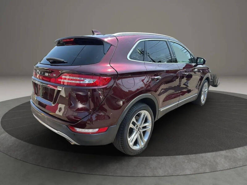 2019 Lincoln MKC Reserve