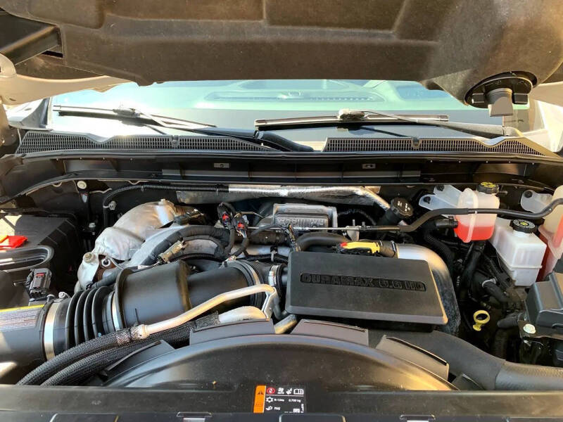 2022 GMC Sierra 2500HD Denali