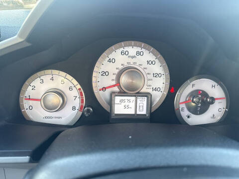 2011 Honda Pilot EX-L