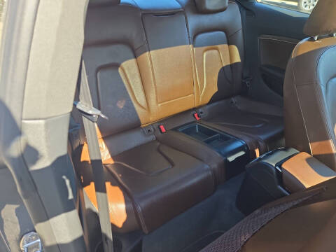 2016 Audi A5 2.0T quattro Premium Plus