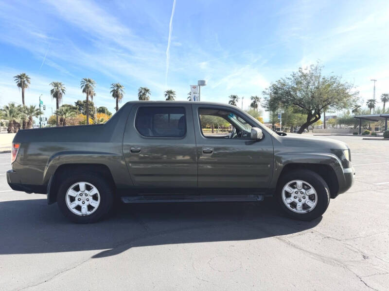 2006 Honda Ridgeline RTL