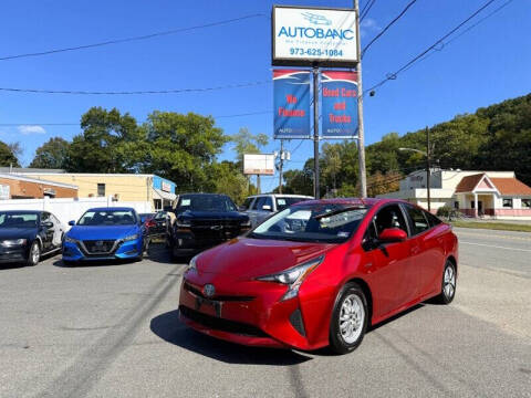 2017 Toyota Prius Two Eco