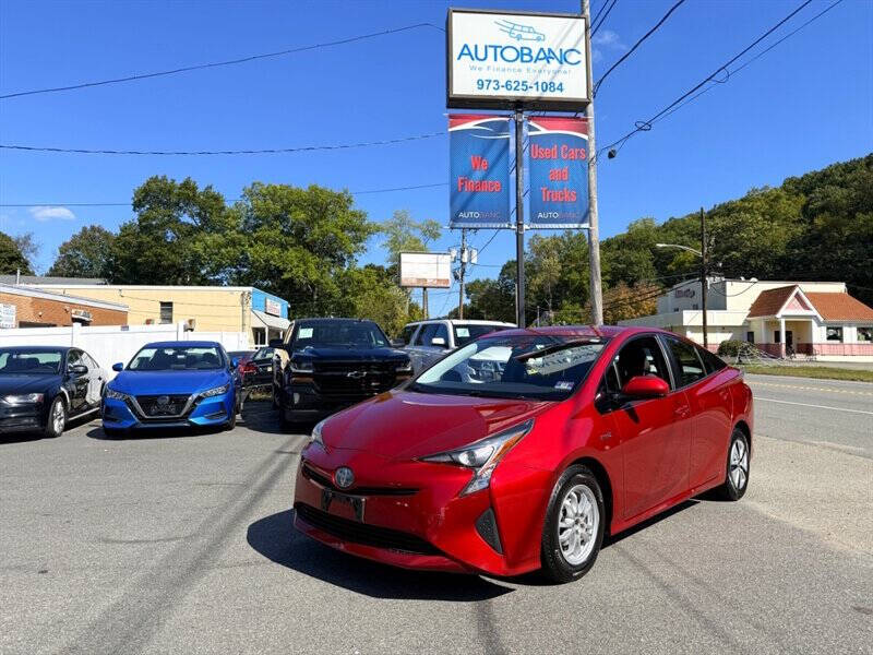 2017 Toyota Prius Two Eco