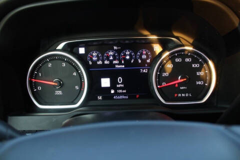 2023 Chevrolet Silverado 3500HD