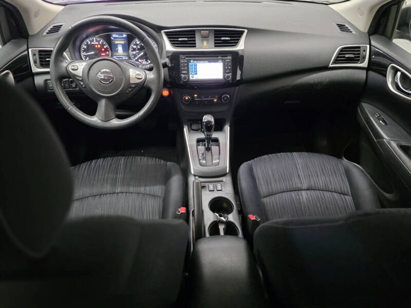 2016 Nissan Sentra SV
