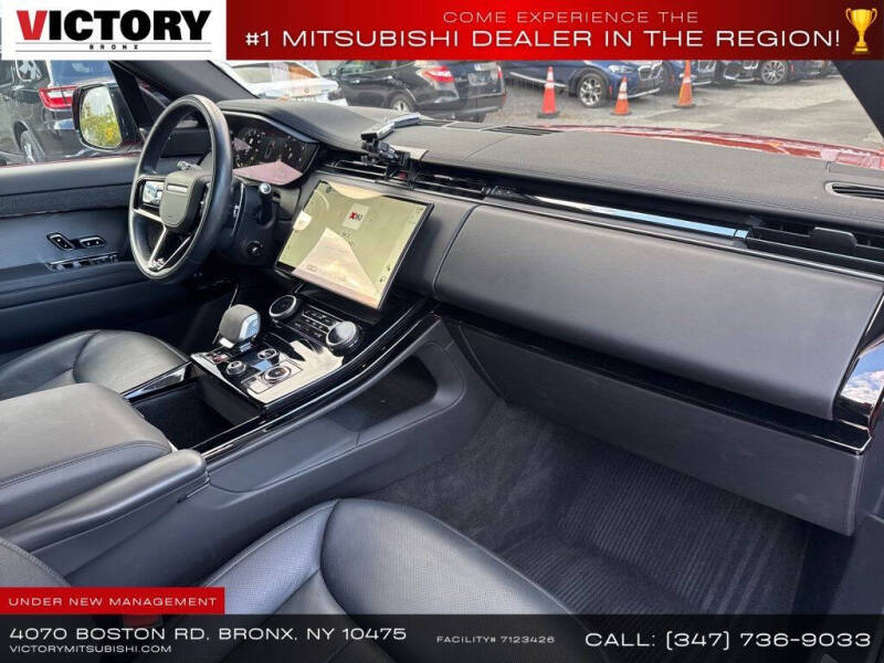 2023 Land Rover Range Rover Sport P400 Dynamic SE