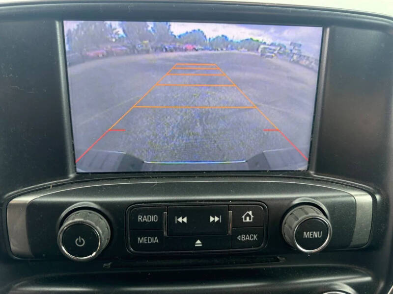 2015 Chevrolet Silverado 1500