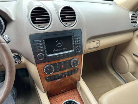 2008 Mercedes-Benz M-Class ML 320 CDI