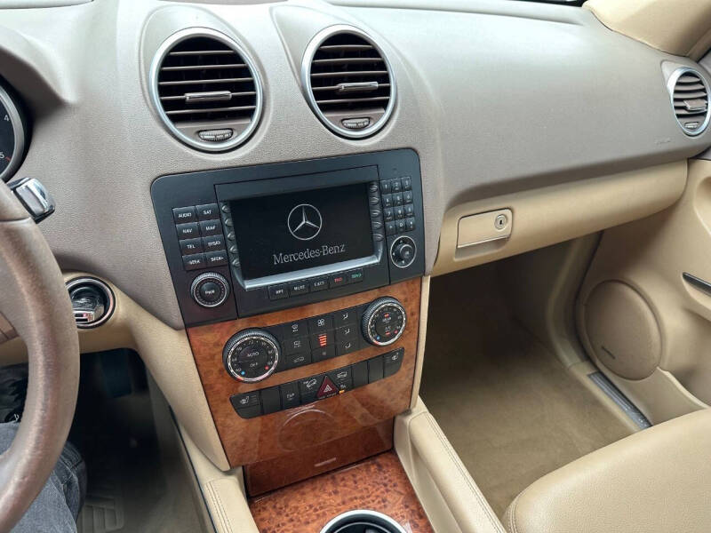 2008 Mercedes-Benz M-Class ML 320 CDI