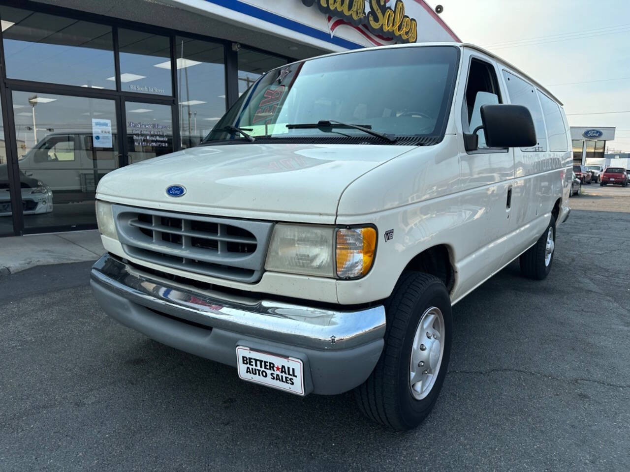 1997 Ford E-350 for sale at Autostars Motor Group in Yakima, WA