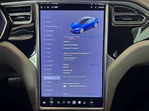 2015 Tesla Model S P85D