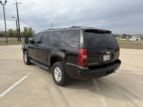 2012 Chevrolet Suburban LS 2500