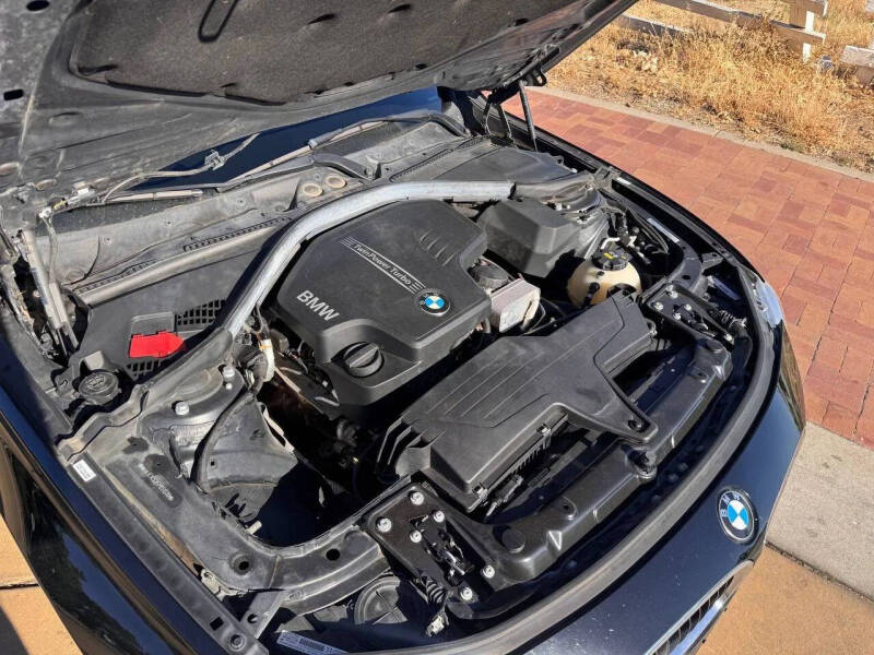 2015 BMW 3 Series 328i