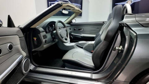2005 Chrysler Crossfire Limited