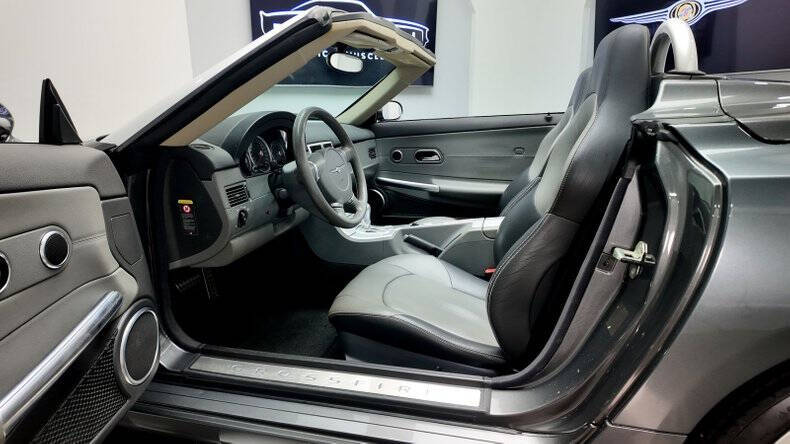 2005 Chrysler Crossfire Limited