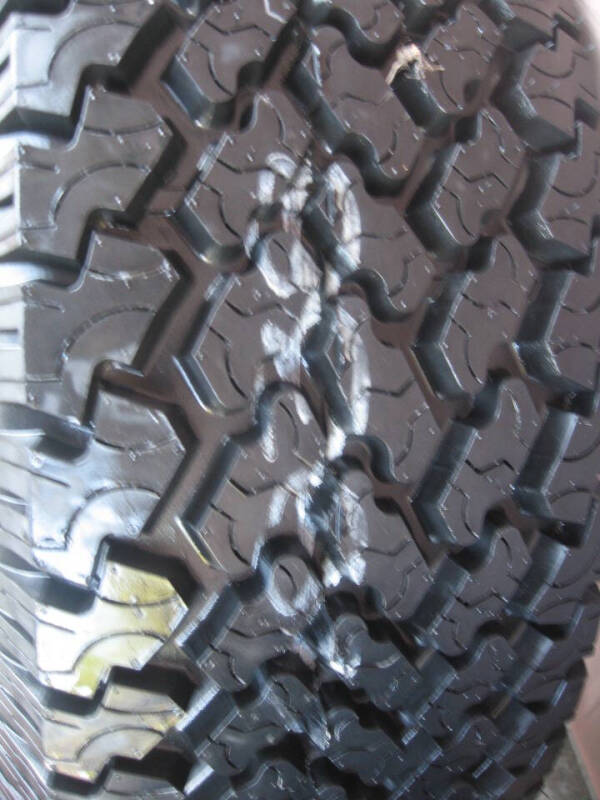 2019 American/Racing Torq Thrust II