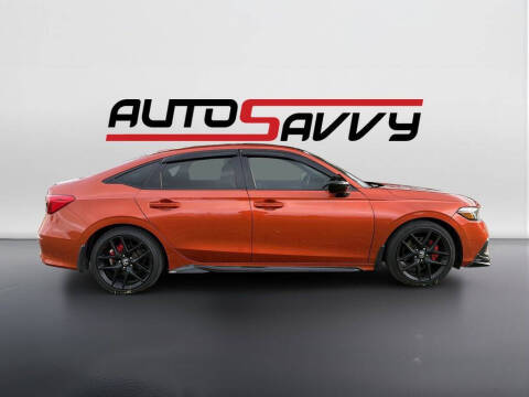 2022 Honda Civic Si