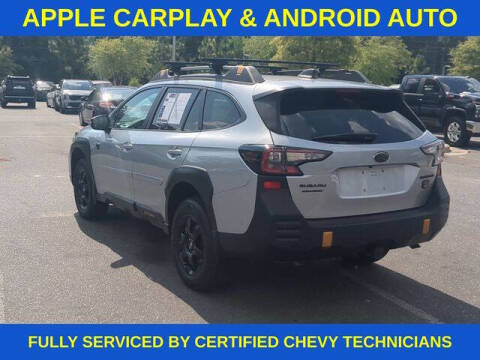 2022 Subaru Outback Wilderness