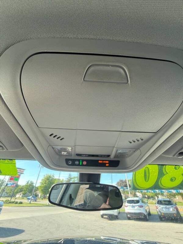 2019 GMC Acadia SLE-2
